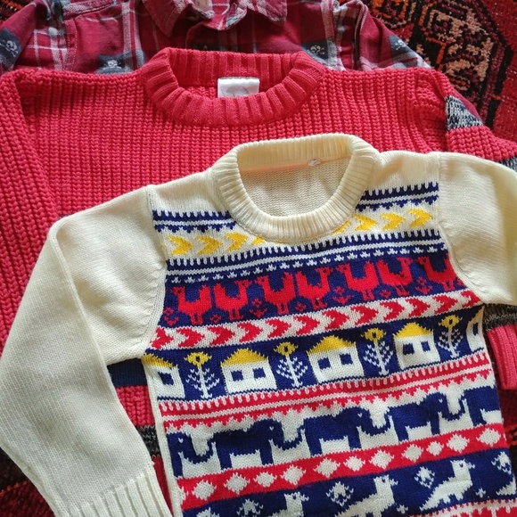 Ruff Hewn Other - 3 Pack Vintage Toddler Boy Tops 2T